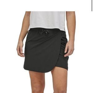 Patagonia Fleetwith Skort black size Small